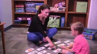 Working for Easterseals Autism Services