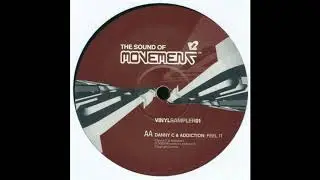 Danny C & Addiction - Feel It