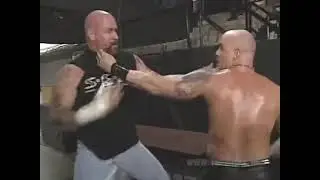 Mike Sanders Vs Mike Awesome NWA TNA May 14 2003