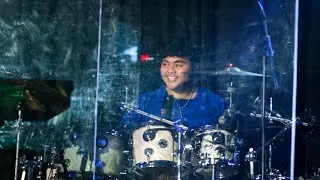 #drumcam #drummer #happysunday #dwdrums 📍DRUMCAMM (TAK BERKESUDAHAN SOUND OF PRAISE)