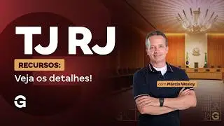 Concurso TJ RJ | Recursos: Veja os detalhes!