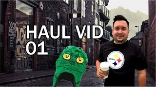 Thrift Shop Hustler Haul for Resale on Ebay & Amazon Eps.01