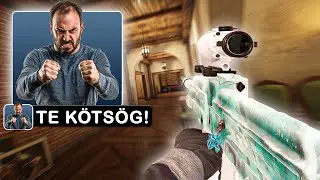 BEBAITELTEM a Haveromat majd KINEVETTEM Siegeben!