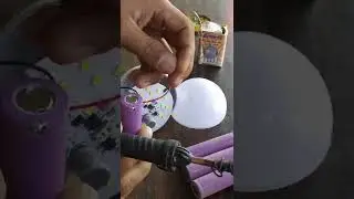 inverter bulb repair || #shorts #ytshorts