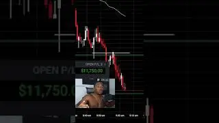 I just made a quick $13,000 today day trading ES futures contracts 🔥💰