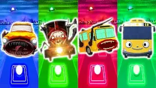 Lightning McQueen vs Cruz Ramirez | Cars Tiles Hop EDM Battle 2026 🎶
