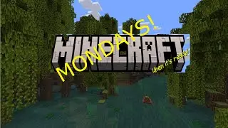Minecraft MODday - Wither Farming? - 7