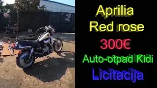 Aprilia Red Rose  Auto-otpad Kidi