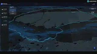 Data Visualization | Digital Farm | GIS Agriculture and Forestry Management Platform
