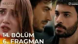 Arafta 14. Bölüm Fragman 6 | Ateş ve Tahir Gerçeğin Eşiğinde! Şok Eden Yeni İtiraf