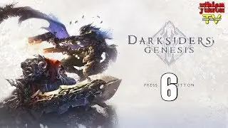 Darksiders Genesis 06 NO COMMENTARY - Defeat Dreadwalker