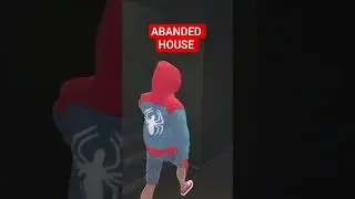 ABANDED HOUSE HORROR 😨