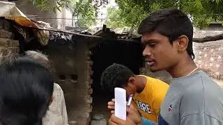 chaitanya students survey & awareness at kunoor