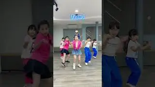 Team 1 or Team 2? 😍 | Follow Me | Shake It To The Max Dance Trend #trending #fyp #viralvideo