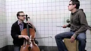 Ben Sollee - Hurting - Fulton Ave