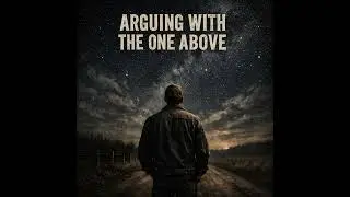 ARGUING WITH THE ONE ABOVE 