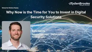 Why Now Is the Time For You to Invest in Digital Security Solutions