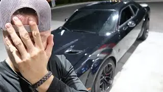 Will MY HELLCAT/HELLKEAZY ever drive again? I Need your help.........
