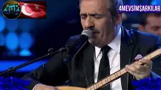 Yavuz Bingöl–Çeke Çeke Ben Bu Dertten Ölürüm (💖 Kalpten Gelen Türkü) | #4mevsimşarkılar #YavuzBingöl