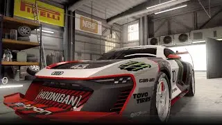 【CSR2】Audi S1 