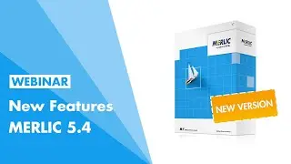 MERLIC 5.4 Webinar: Easier process integration, live demos and useful tip & tricks
