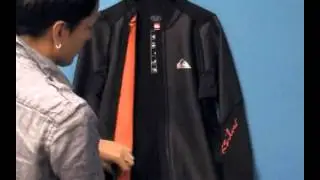 Quiksilver SUP Jacket Stand Up Paddle Jacket - PleasureSports.com