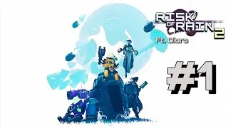 RISK of RAIN ft. Dioro #1