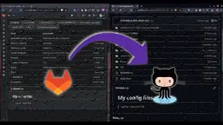 How to mirror your gitlab repository to github