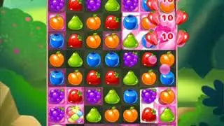 Fruits Master Level 187 (by match3news.com)