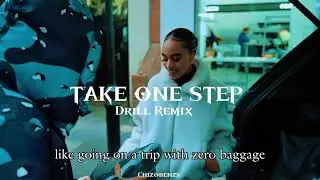 CentralCee - Take One Step Ft K1 [Music Video]
