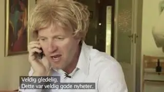 Representanten Børge: Stortingsvalg