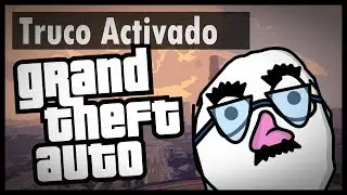 Los Trucos más Fumados de GTA