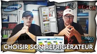 Guide Ultime Pour Choisir Son R&eacute;frig&eacute;rateur !