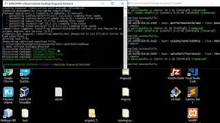 Angular 5 and Laravel 5  part 1