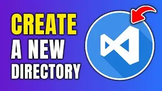How To Create Project Folder In Visual Studio Code