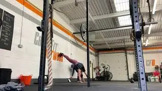Weighted WOD a Week 51 (25) - Christopher Blackwell