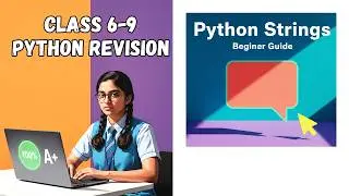 Python String Tutorial: How to Print and Format Strings (Beginner) | Echo Strings & Output Text