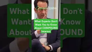 What Experts Don't Want You to Know About COMPOUND Interest