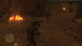 Red Dead Redemption - is this glitch new?