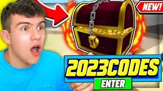 *NEW* ALL WORKING CODES FOR TREASURE HUNT SIMULATOR 2023! ROBLOX TREASURE HUNT SIMULATOR CODES