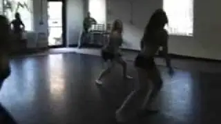 Adv. Jazz Class Combo by Kathy King