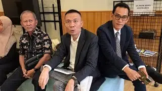 RRT KE KOMNASHAM LAPORKAN KRIMINALISASI JOKOWI