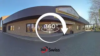 Hotel Restaurant Borchard - 360 Virtual Tour Services