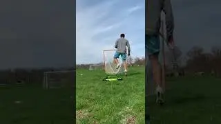 Footwork drills from X, with Grant Ament