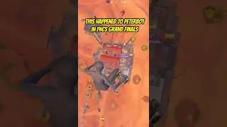 Peterbot caught with Fly Hacks in FNCS Grand Finals 🤫