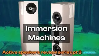 Are active speakers the future? Pt 3: Sigberg Audio Saranna