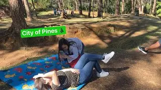 Baguio City round trip || Shopping and picnic.