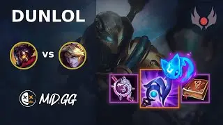 MID.GG: [ dunlol ] Viktor BOT vs Ezreal | NA GRANDMASTER | LOL Season 2026