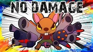 Enter the Gungeon - NO DAMAGE - Resourceful Rat Boss vs The Convict Punch-Out!!