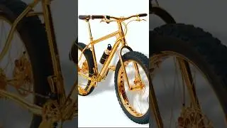 gold cycle #shorts